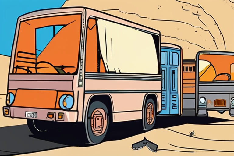 Israeli Tank Shell Strikes Bus in Gaza, Killing 11 Members of Same Family