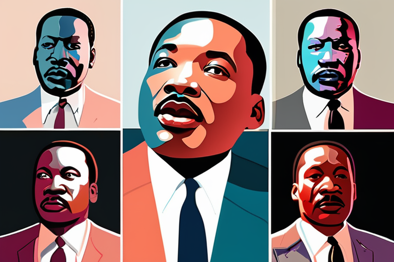 OpenAI Blocks 'Disrespectful' Martin Luther King Jr Deepfakes Amidst Backlash