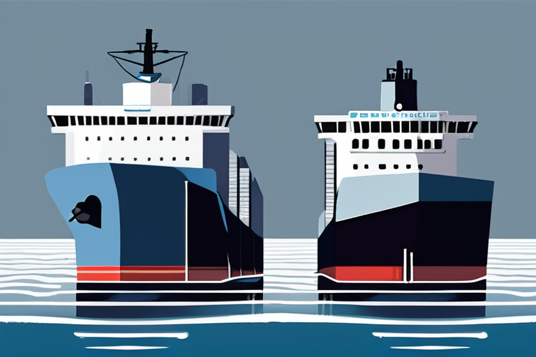 US Threats Scuttle Landmark Shipping Emissions Deal