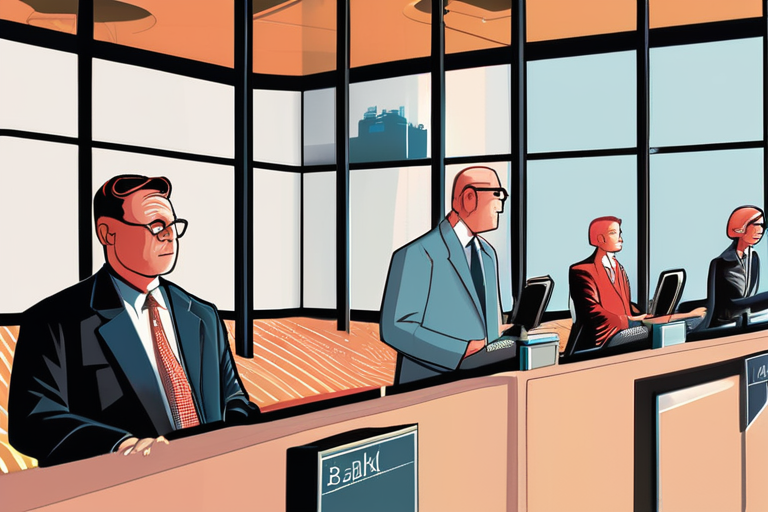 US Regional Bank Fears Spark Global Market Sell-Off