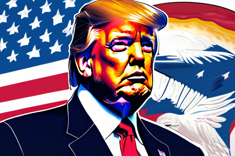 Trump Reveals Maduro's Shocking Concession Offer to Ease US Tensions