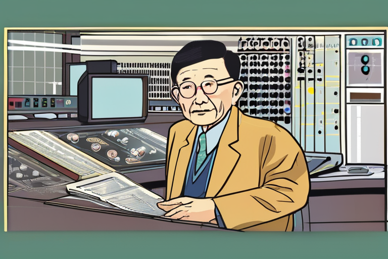 Chinese-American Physics Legend Chen Ning Yang Passes Away at 103