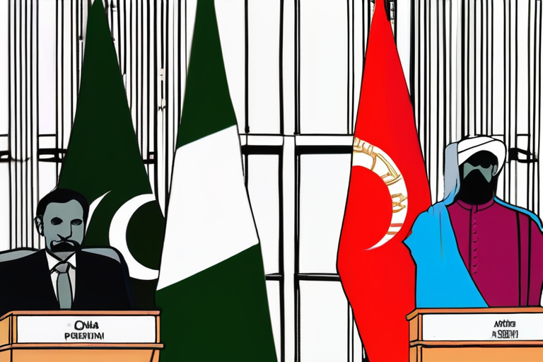 Pakistan and Afghanistan Agree to Immediate Ceasefire After Crisis Talks in Doha