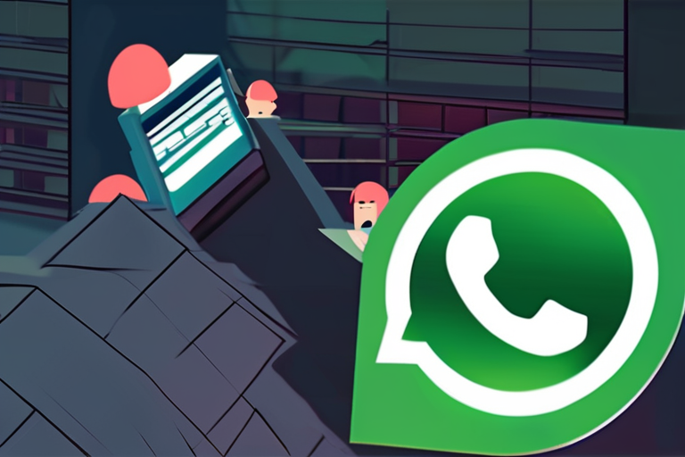 WhatsApp Secures Permanent Block Against Notorious Spyware Maker NSO Group