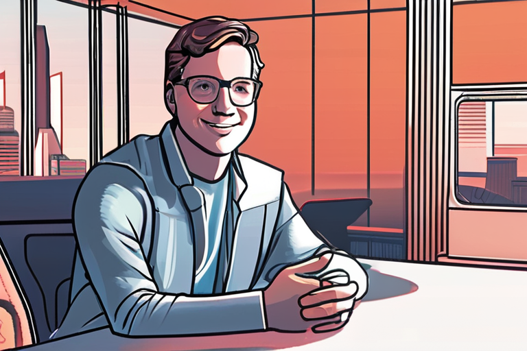 Kevin Hartz Bets Big on Teenage Founders, Sees AI-Powered Future