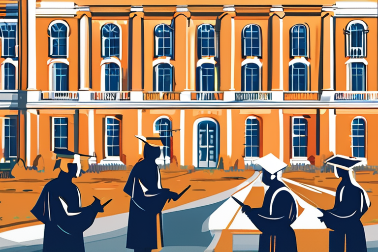 Elite Universities Defy Trump's Higher Ed Compact Deadline