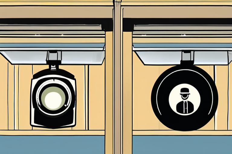 Ring Deepens Ties with Law Enforcement, Raising Surveillance Concerns