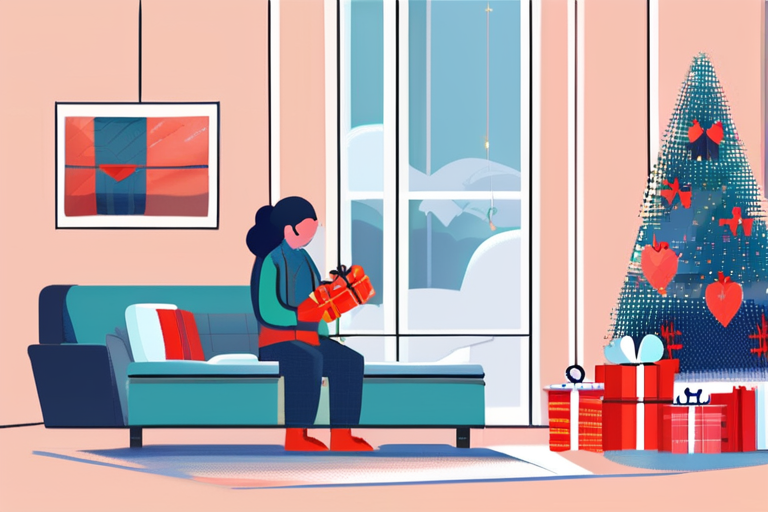 Cold Comfort: 75% of People Suffer from Winter Discomfort, But Thoughtful Gifts Can Bring Relief