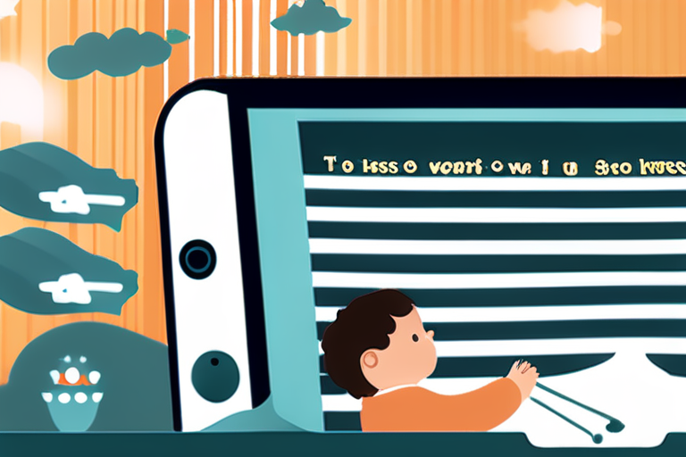 Experts Unite on Safe Screen Time for Kids: Limit Exposure in Early Years