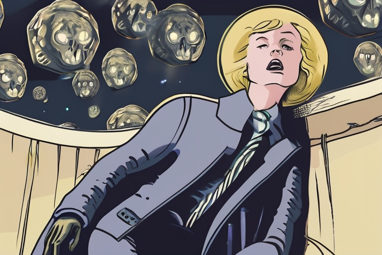 Katherine Dunn's Hidden Gems and 30 Days of Night Return to Haunt Readers This Weekend