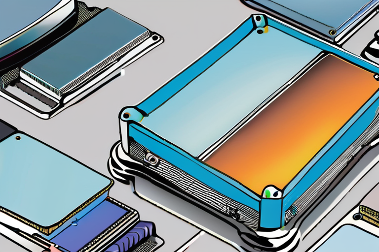 Cerabyte's Breakthrough Tech: Ceramic-on-Glass Media Outlasts Hard Drives for Decades