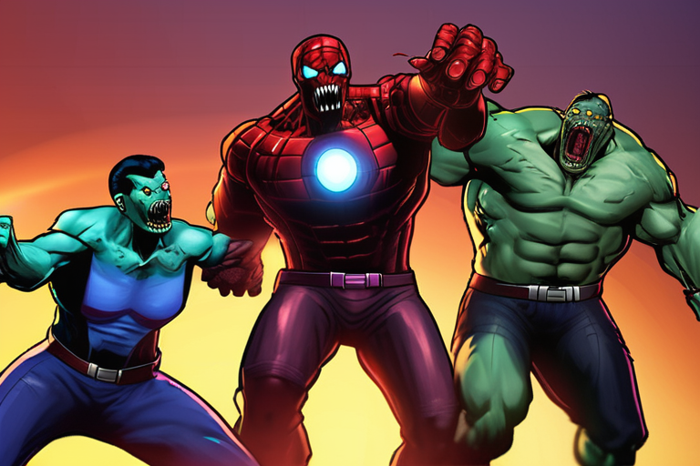 A New 'Marvel Rivals' Mode Brings in Some 'Marvel Zombies'