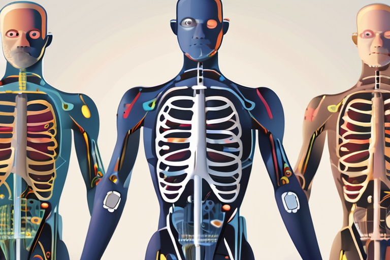 "Google's AI Cracks Cancer Code, Unveils Genetic Tumor Secrets"