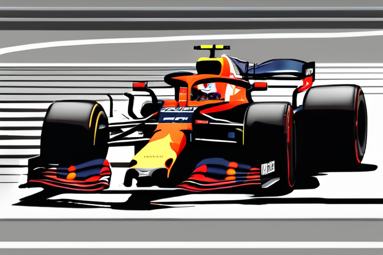 Max Verstappen Takes Pole Position at 2025 US Grand Prix in Austin