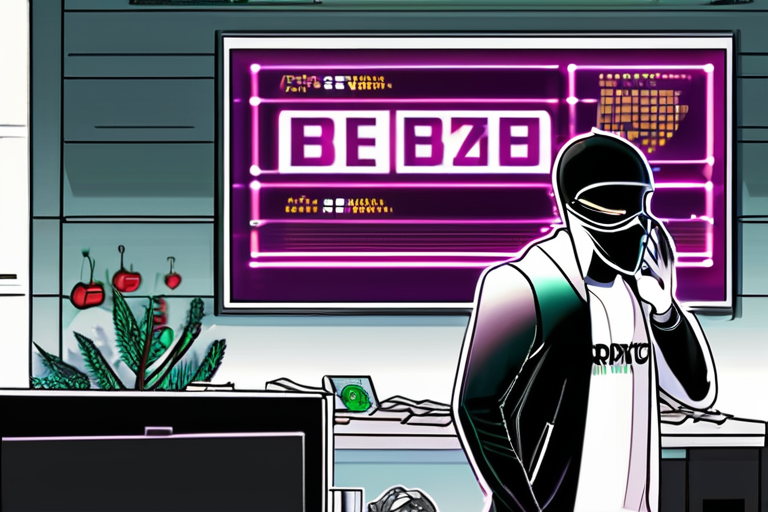 Crypto Hackers Suffer $13.4 Million Loss in 'Black Friday' Market Crash Chaos