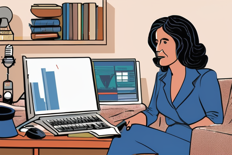 Veteran Journalist Jane Arraf Decodes 2 Decades of Middle East Coverage