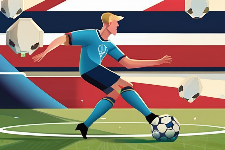 "Rich Americans Flood British Soccer Scene with Big Bets"
