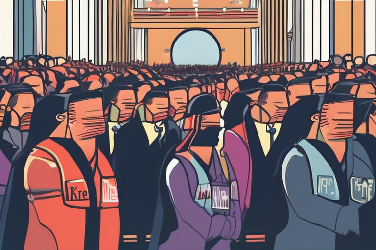 "Protesters Demand Justice as 'No Kings' Movement Gains Momentum"