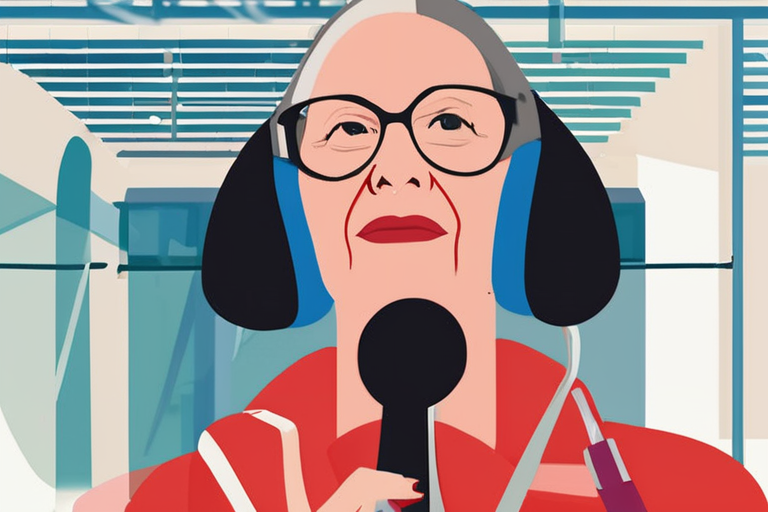 Susan Stamberg's Trailblazing Legacy Shaped NPR's Voice Forever