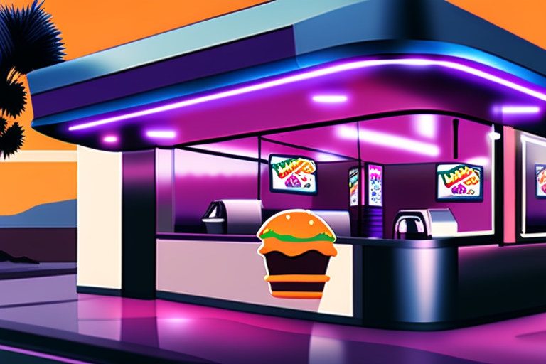 Taco Bell Reassesses AI-Powered Drive-Throughs After Viral Blunders