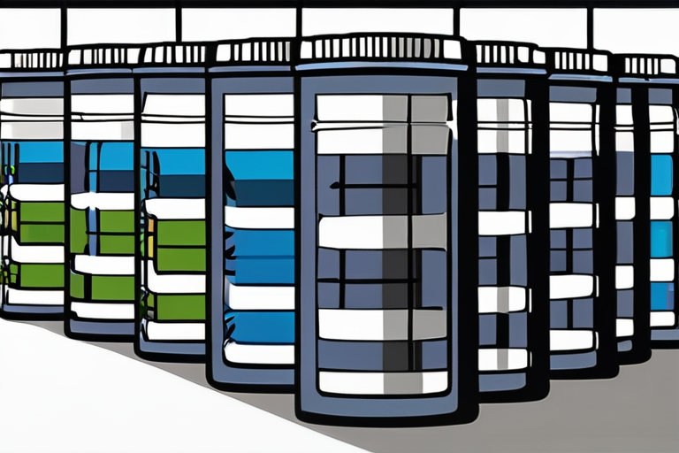 Sodium Batteries Breakthrough: Outpacing Lithium at Half the Cost