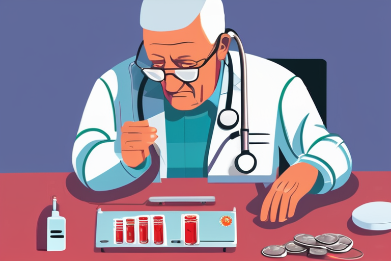FDA Approves Breakthrough Blood Test for Accurate Alzheimer's Diagnosis