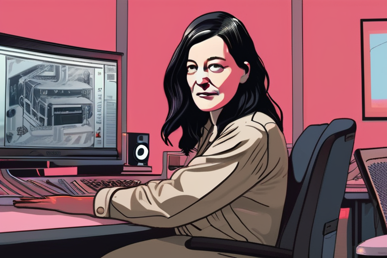 Lynne Ramsay Reveals Unconventional Filmmaking Secrets Behind Die My Love