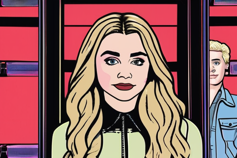 Sabrina Carpenter Sizzles Behind-the-Scenes Ahead of 'SNL' Hosting Debut