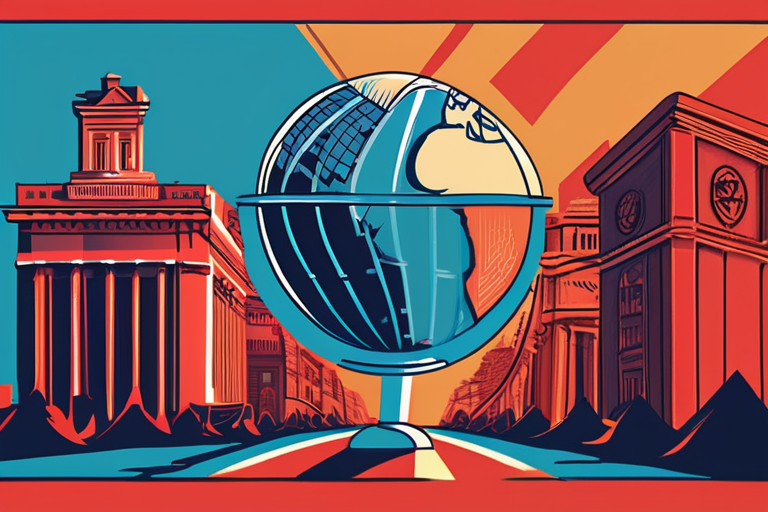 Cities Rise Up: Global Protests Confront Authoritarianism