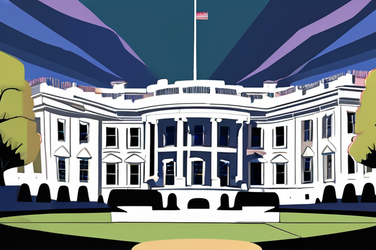 Trump's Shadow Commander: Russell Vought Consolidates White House Power