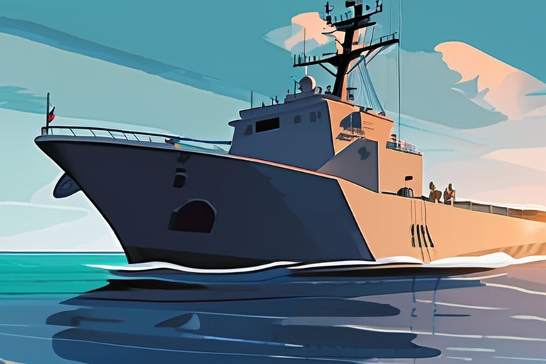 US Navy Detains Two Survivors of Caribbean Attack on Suspected Narcoterrorist Vessel
