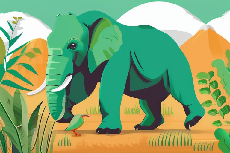 Conservation Group Gives Green Light to Genetic Editing of Wild Animals