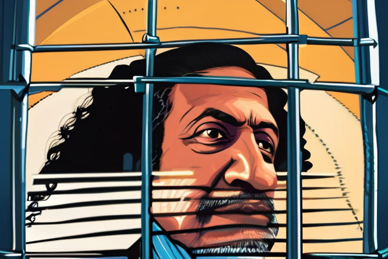 US Deports Wrongfully Imprisoned Indian-American After 43 Years Behind Bars
