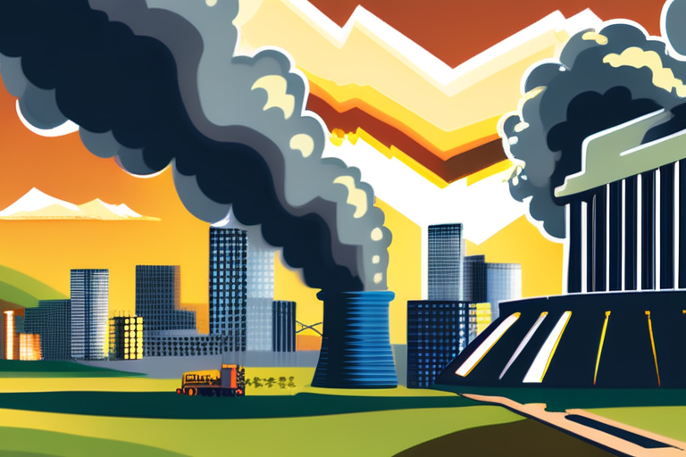 Texas AGs Launch Landmark Suit Against Top Wall Street Firms Over Anti-Coal Collusion