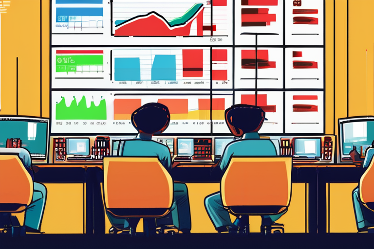 Stock Market Volatility Spikes: Investors on High Alert Amid Wild Swings