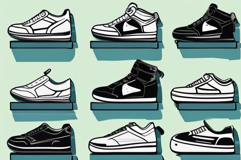 "Sneaker Scandal: On Customers Sue Over Squeaky Shoes"