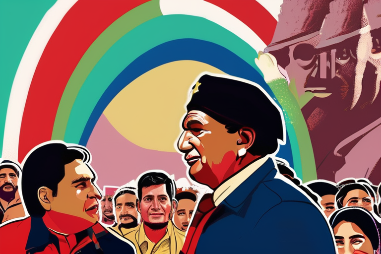 Bolivia's Leftist Era Ends: Right-Wing Candidate Poised to Win Presidency