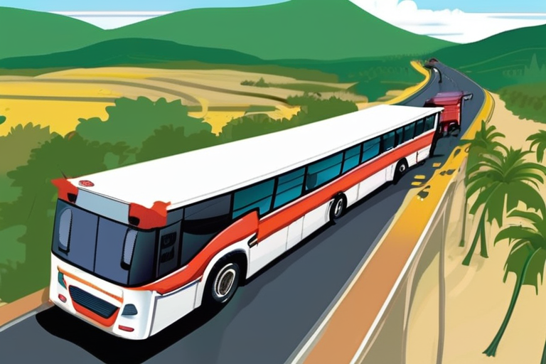 Bus Crash Claims 17 Lives on Pernambuco Highway: Investigation into Causes Underway