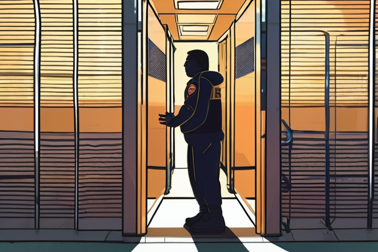 Man Held at US ICE Facility After Accidental Border Crossing Raises Questions on Immigration Policy
