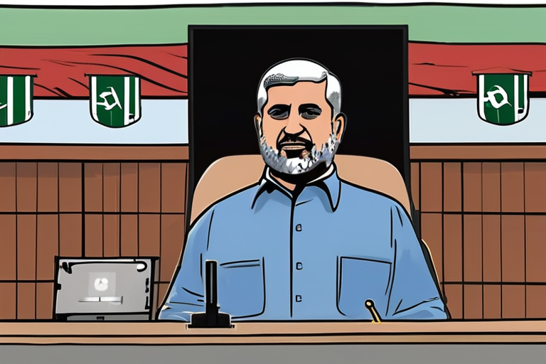 Hamas Denies US Allegations of Ceasefire Violation in Gaza