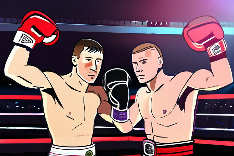 Brendan Allen Shocks Reinier de Ridder with Thrilling TKO Victory in Canada