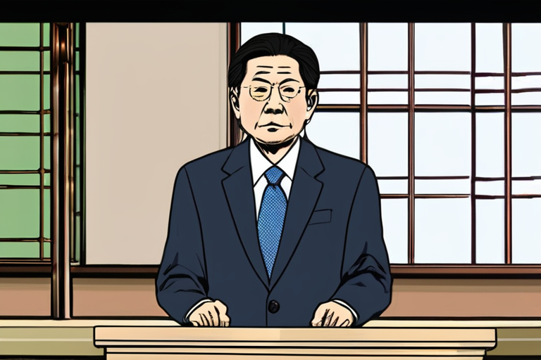 "Japan Coalition Paves Way for Takaichi as History-Making PM"