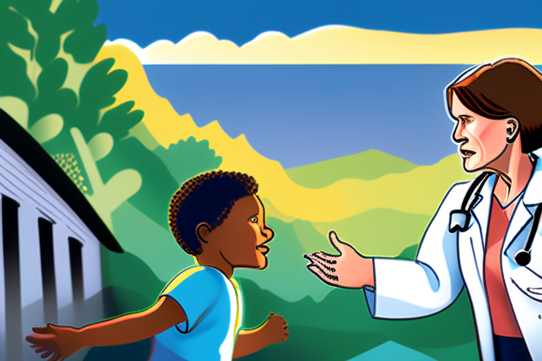CDC Director Ousted Amid Turmoil: What's Next for the Nation's Health Agency