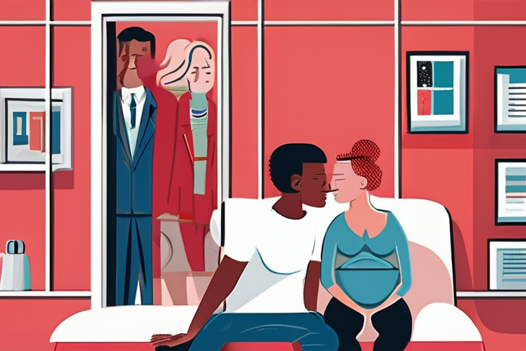 Long-term love: The surprising reason couples have less sex