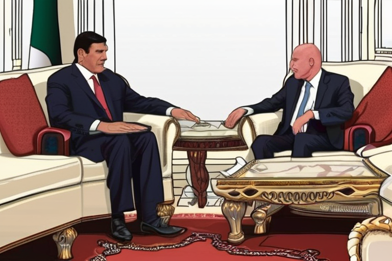Pakistan and Afghanistan Agree to Immediate Ceasefire After Doha Crisis Talks