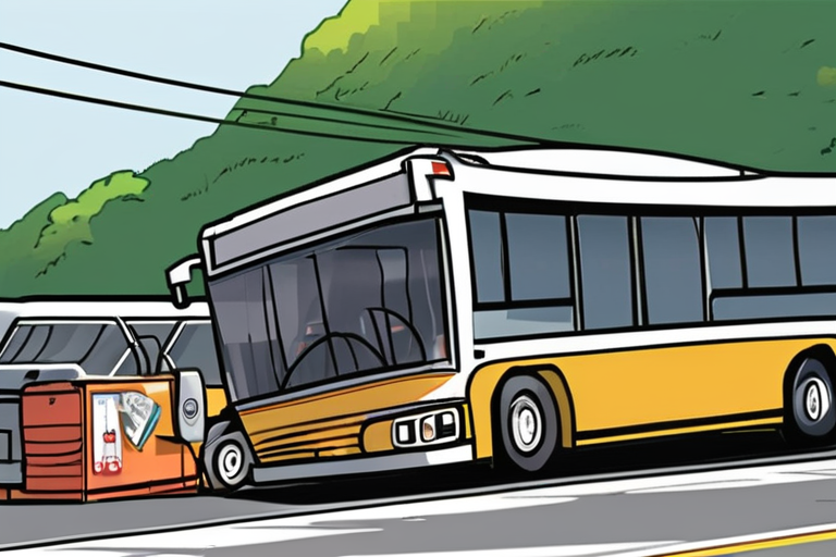 Brazil Bus Crash Claims 17 Lives in Devastating Accident