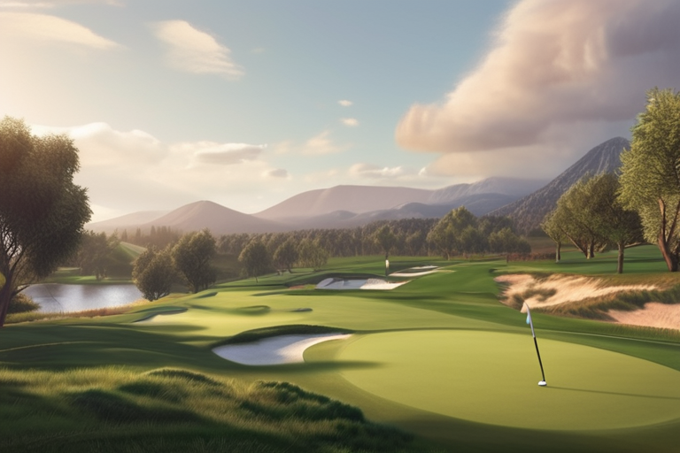 Golf Enthusiasts Can Now Upgrade Their Game with AI-Driven Innovation