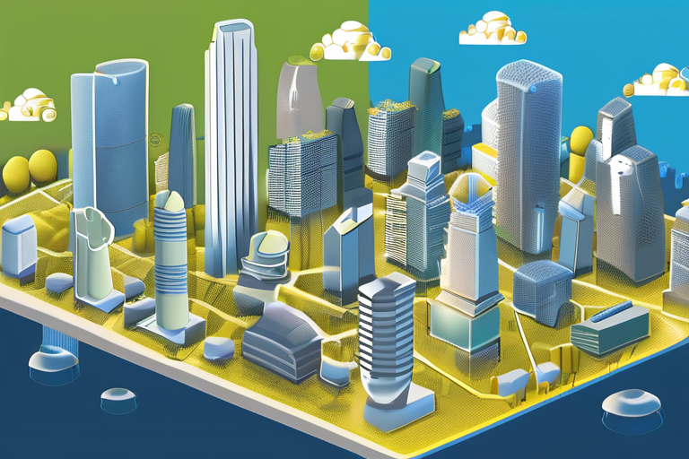 Slime Mold Powers Breakthrough Algorithm to Revolutionize City Planning
