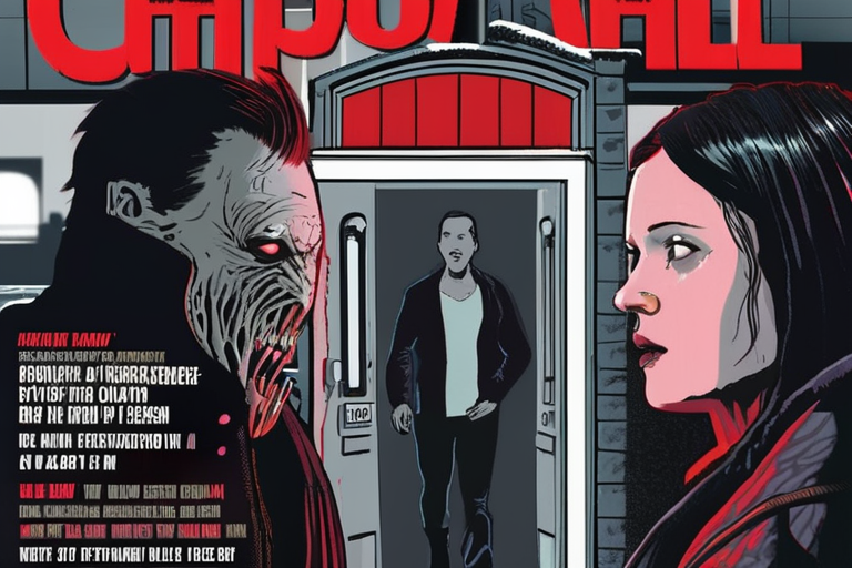 New Horror Releases Bring Chills: "Near Flesh" and 30 Days of Night Return