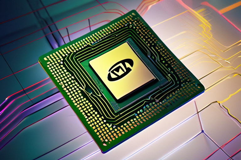 NVIDIA Cracks Code on US Chip Manufacturing: First Blackwell Wafer Born in Phoenix!